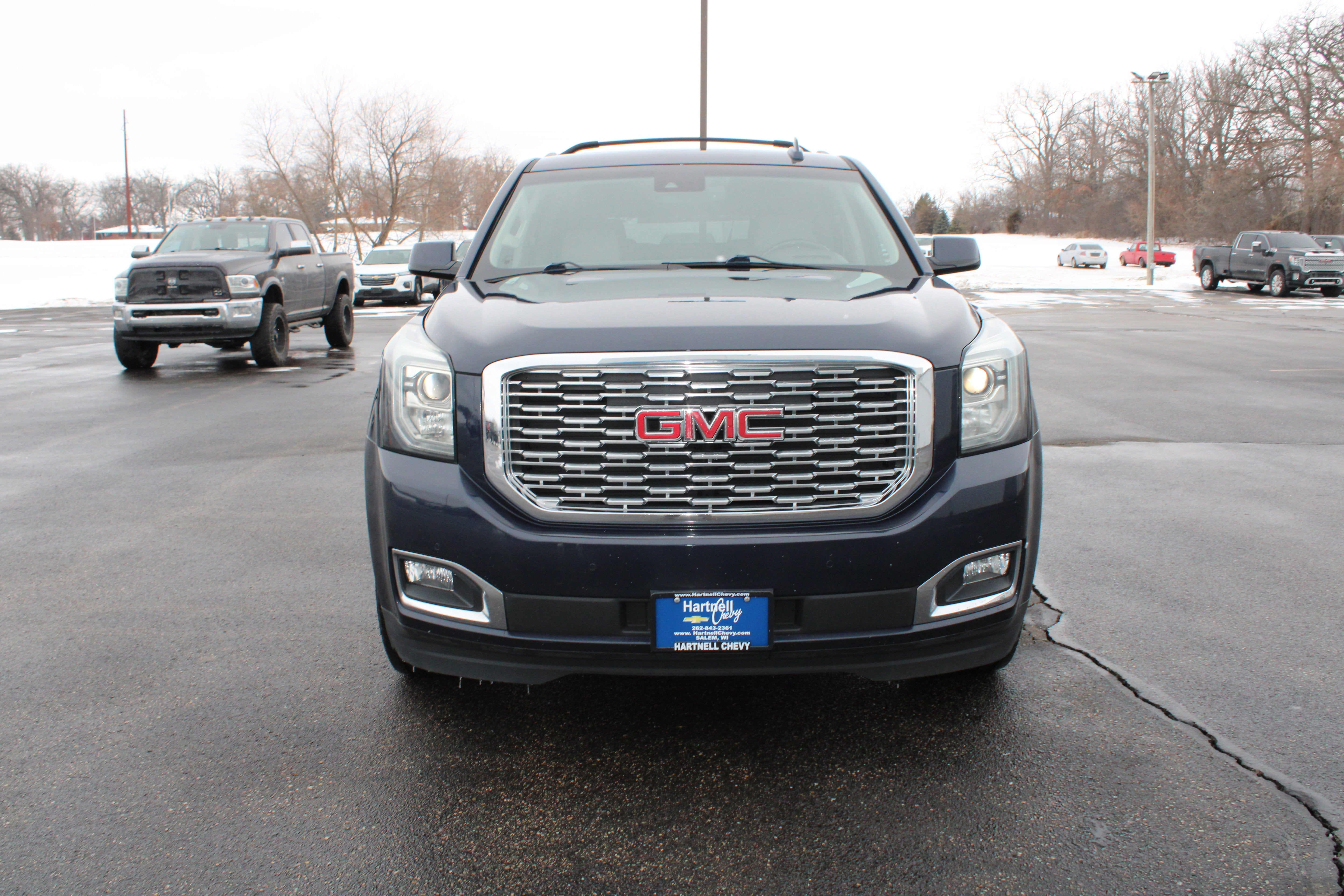 2019 GMC Yukon XL Denali