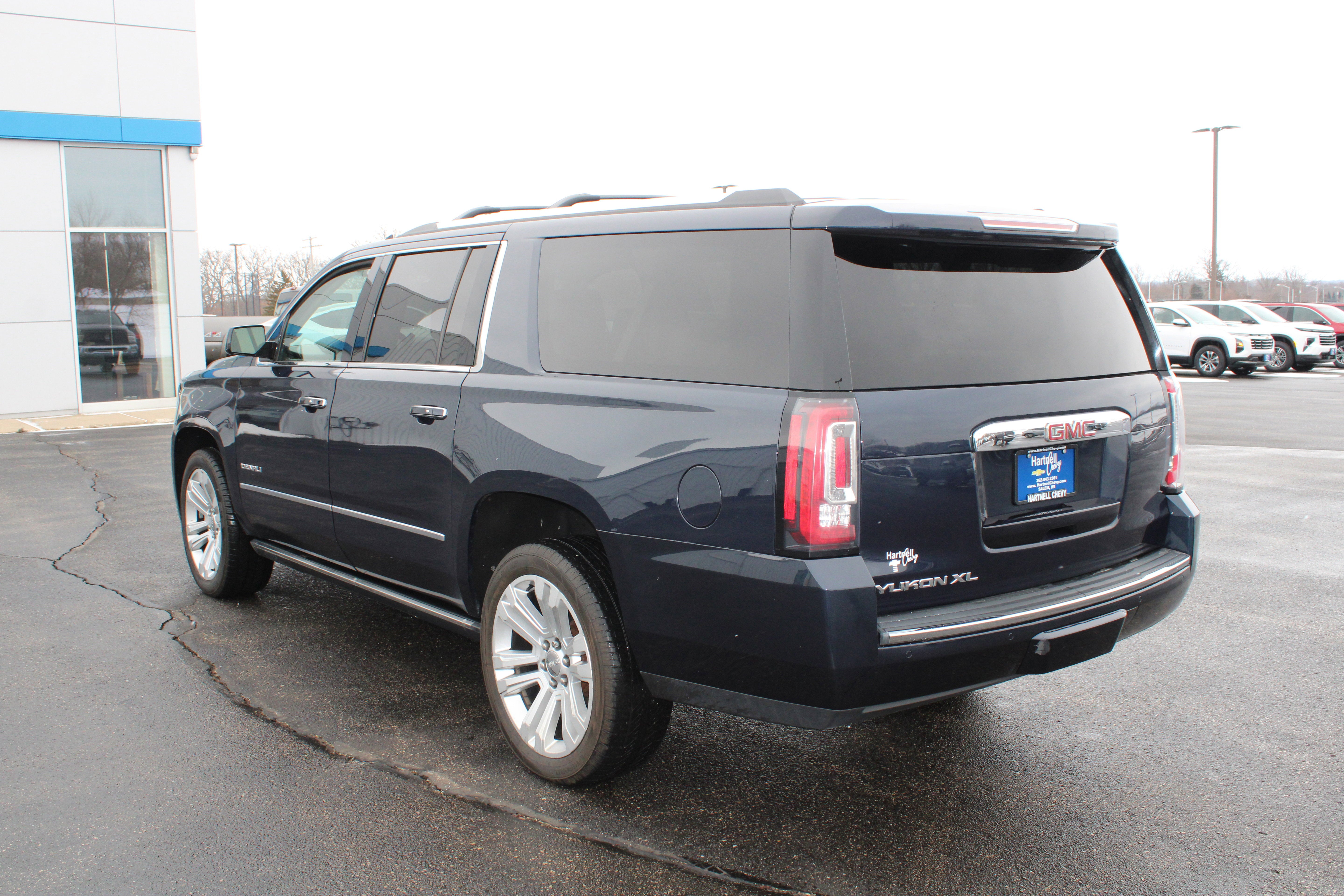 2019 GMC Yukon XL Denali