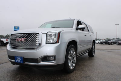 2017 GMC Yukon XL Denali