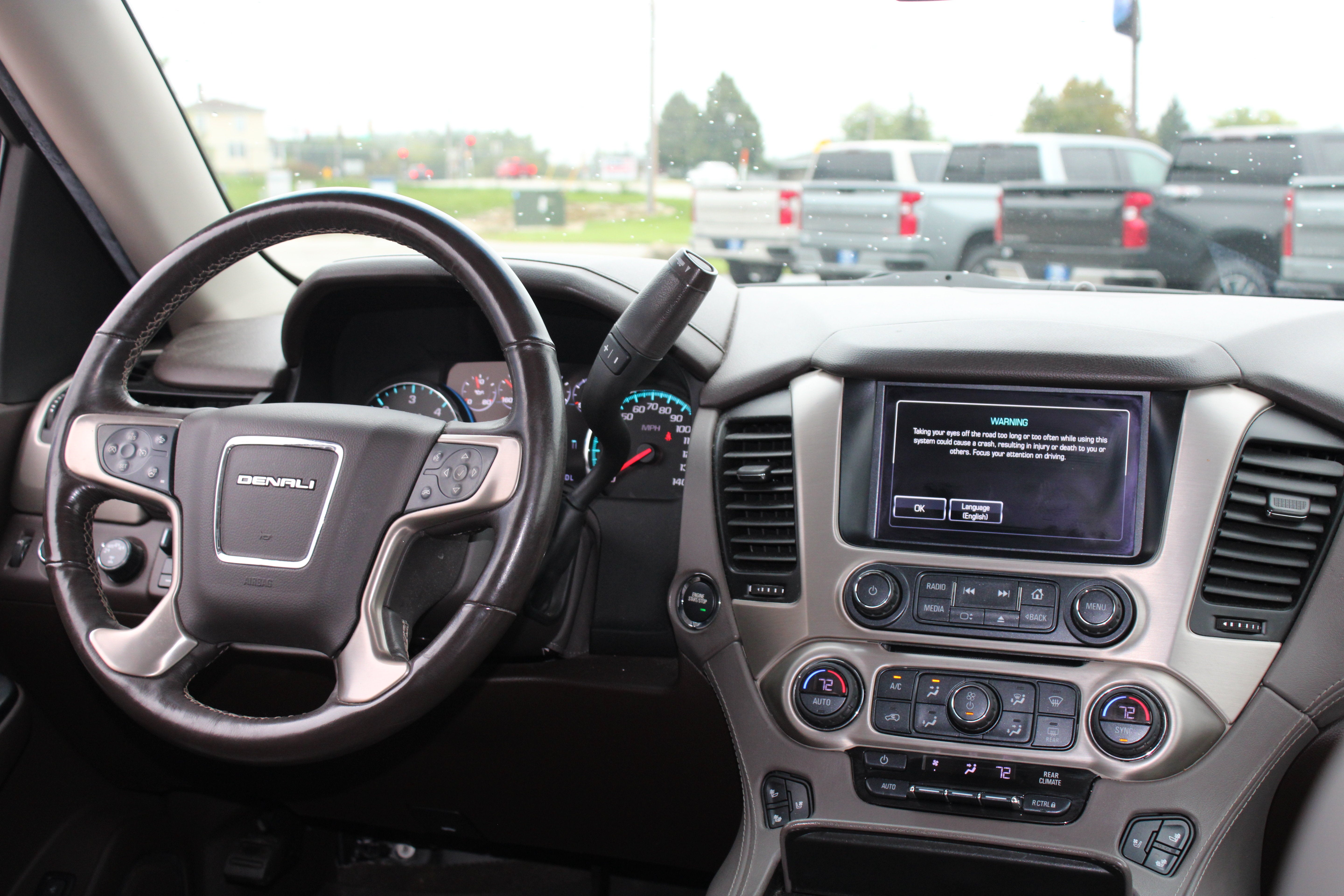 2017 GMC Yukon XL Denali