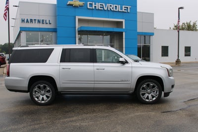 2017 GMC Yukon XL Denali