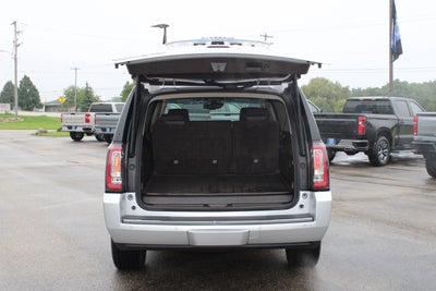 2017 GMC Yukon XL Denali