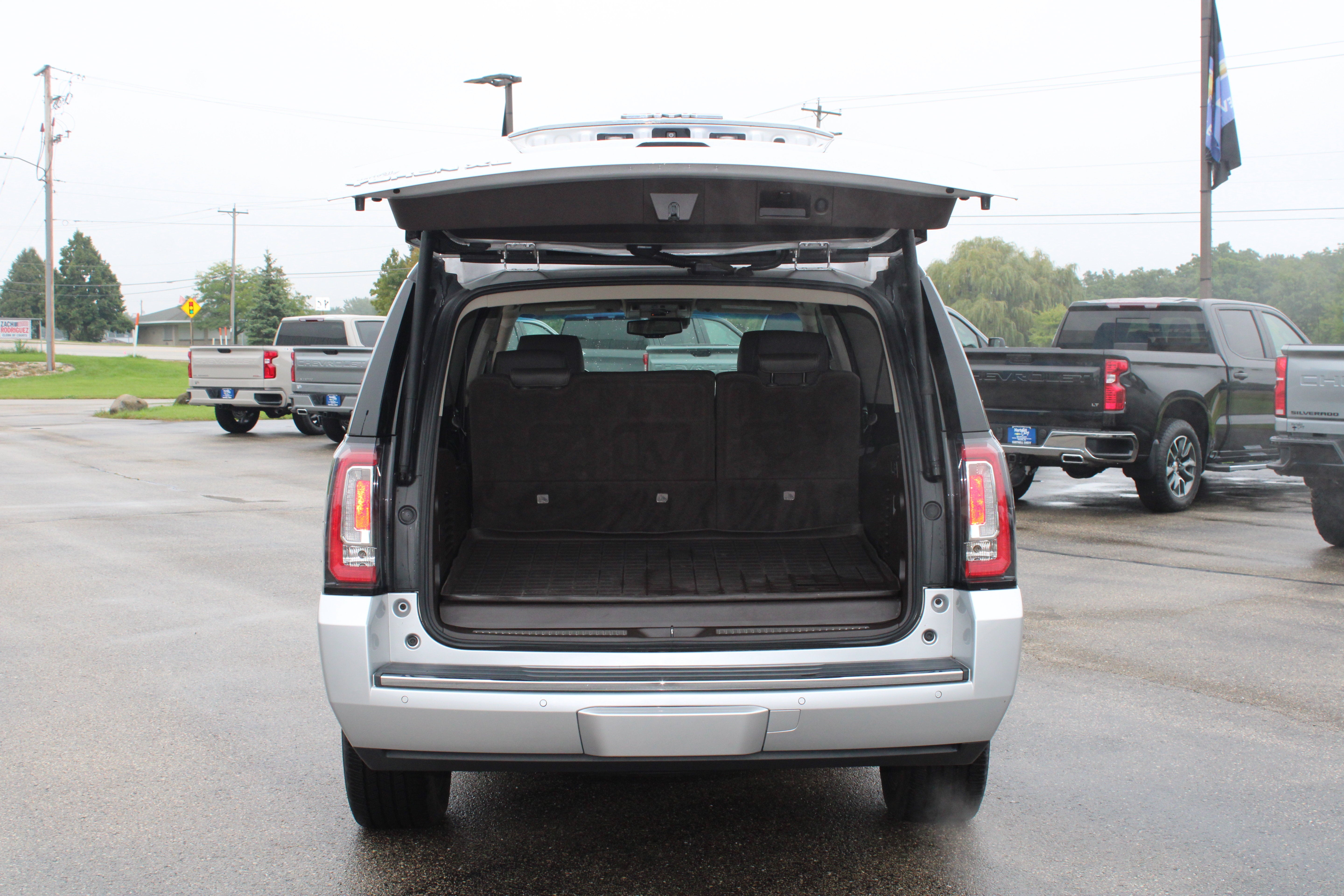 2017 GMC Yukon XL Denali