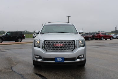 2017 GMC Yukon XL Denali