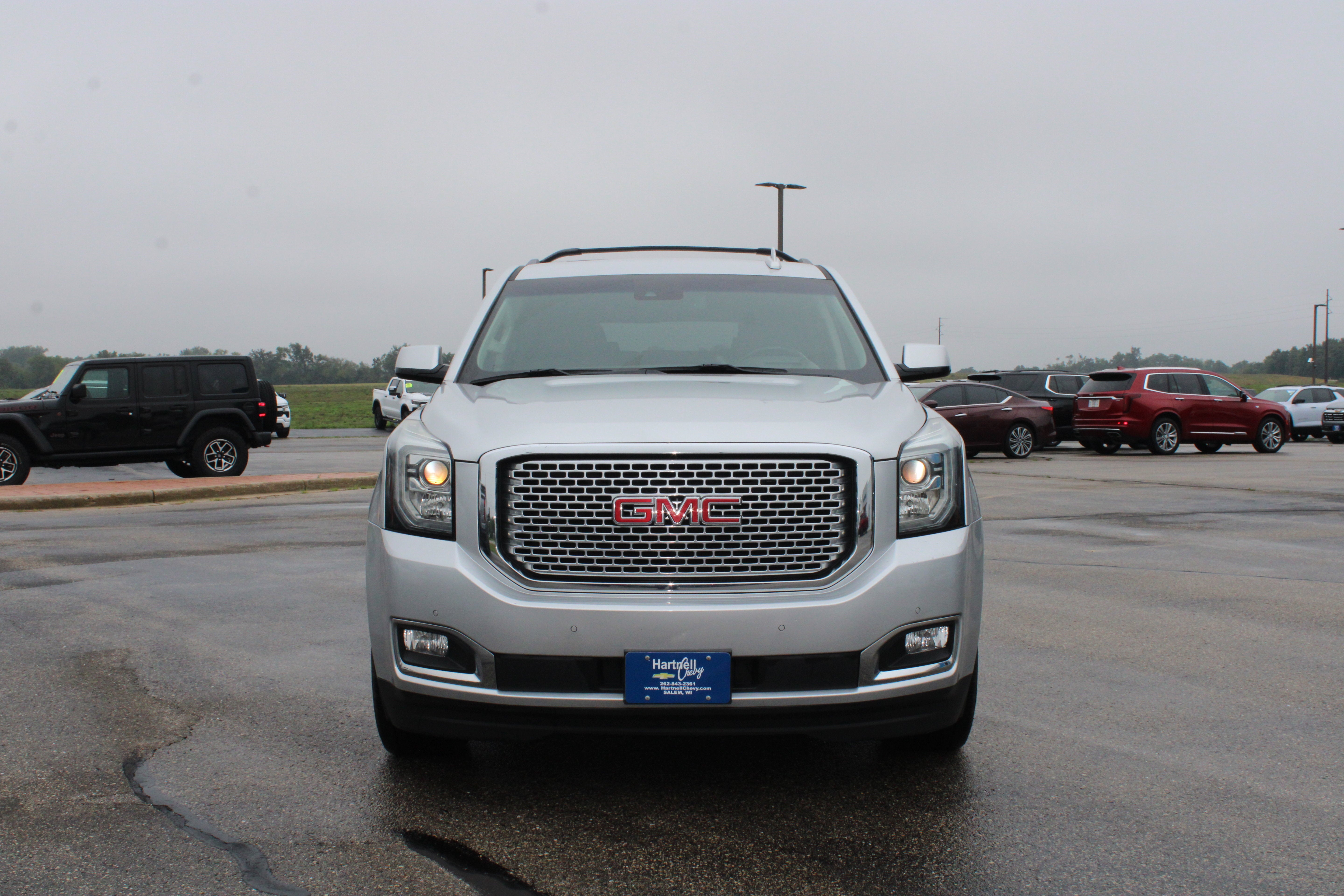 2017 GMC Yukon XL Denali