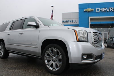 2017 GMC Yukon XL Denali