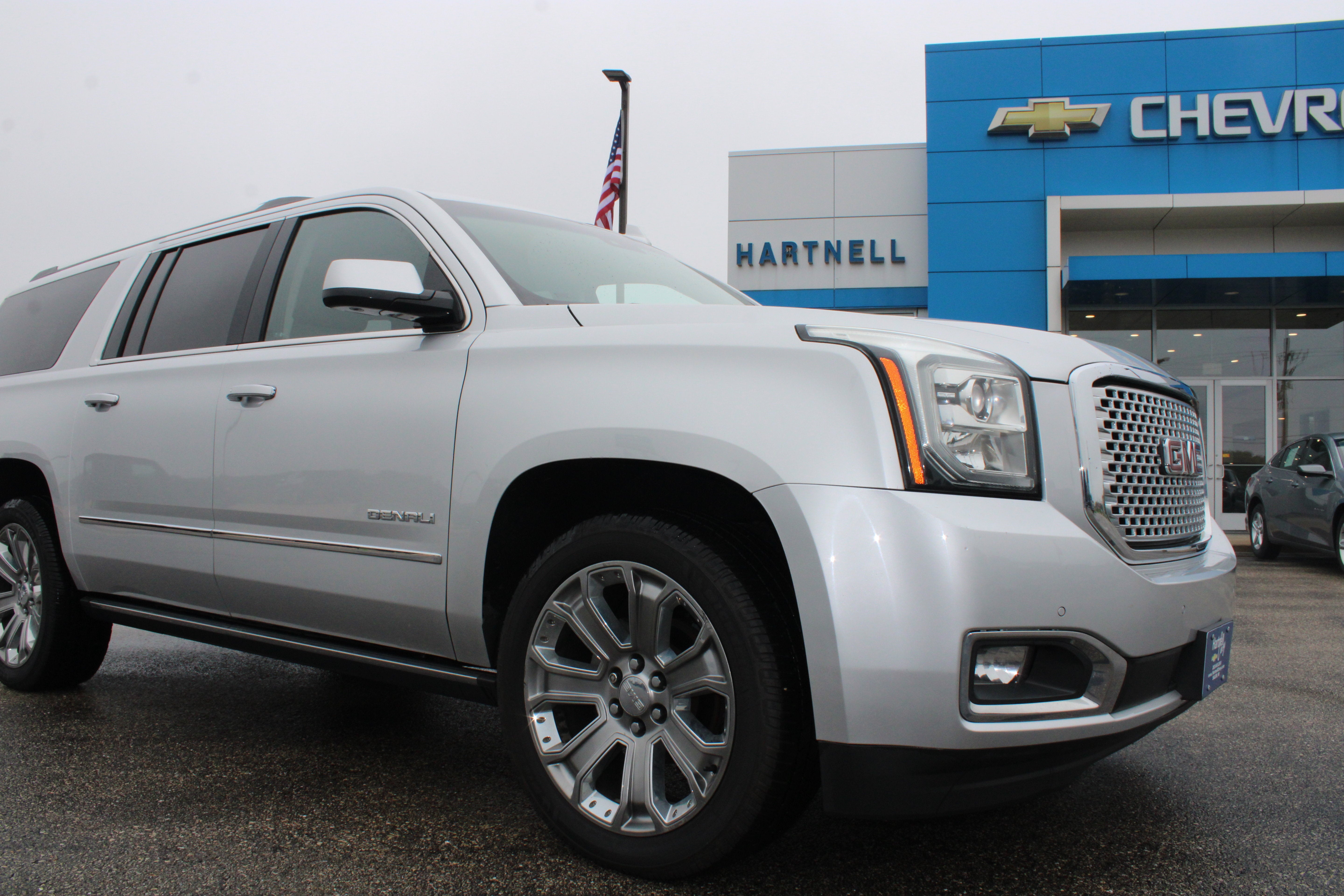 2017 GMC Yukon XL Denali