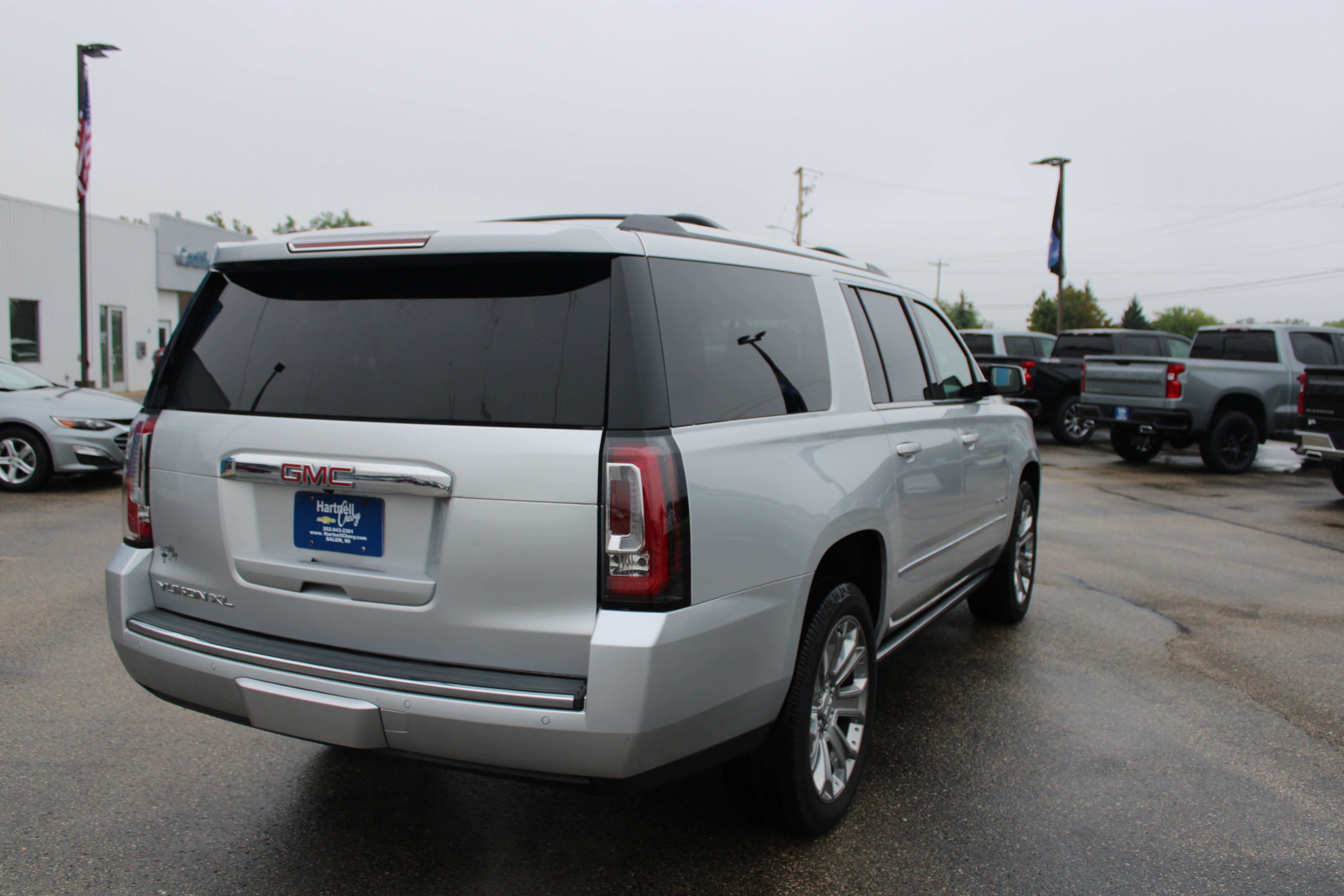 2017 GMC Yukon XL Denali