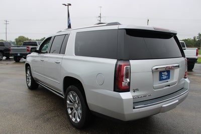 2017 GMC Yukon XL Denali