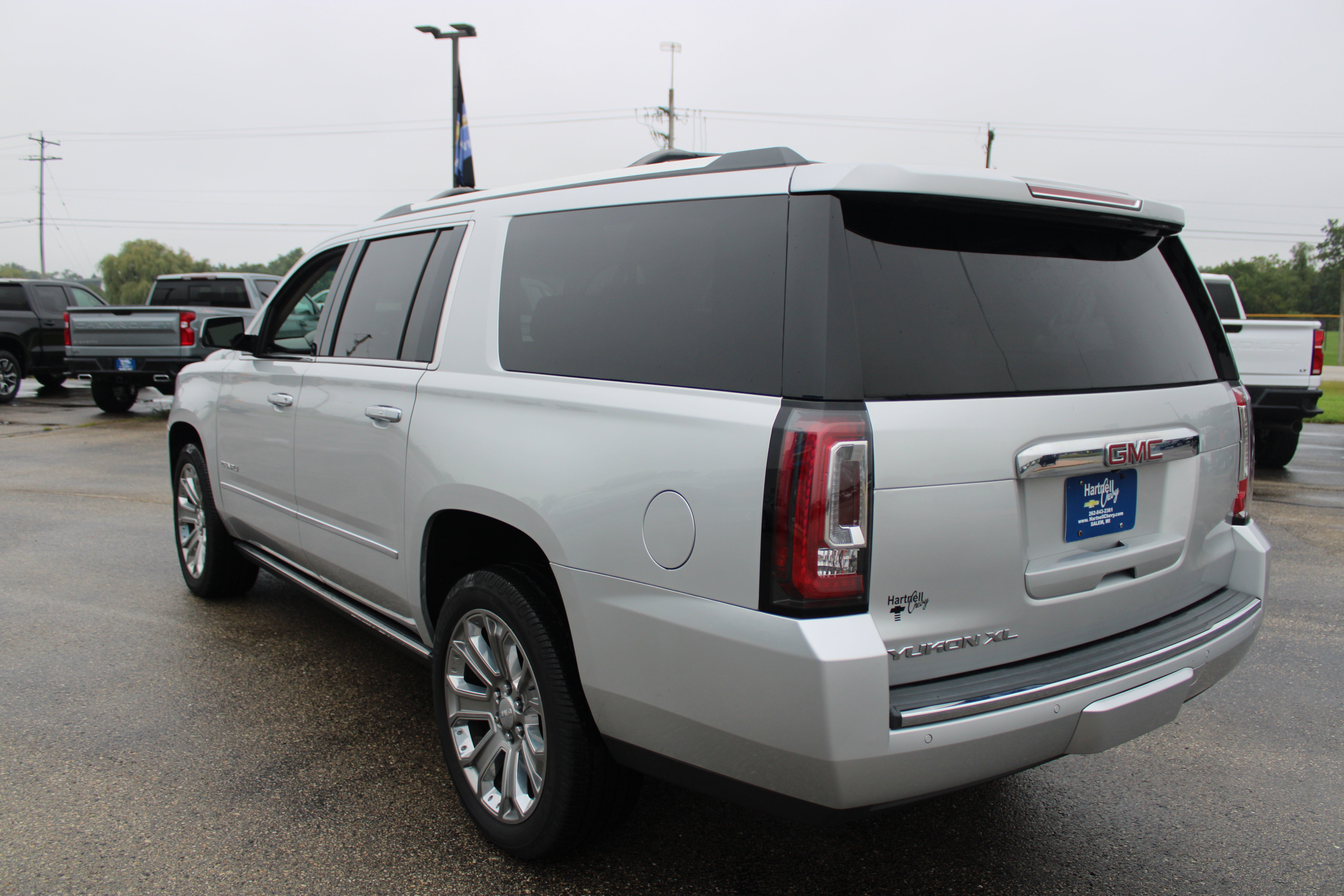 2017 GMC Yukon XL Denali