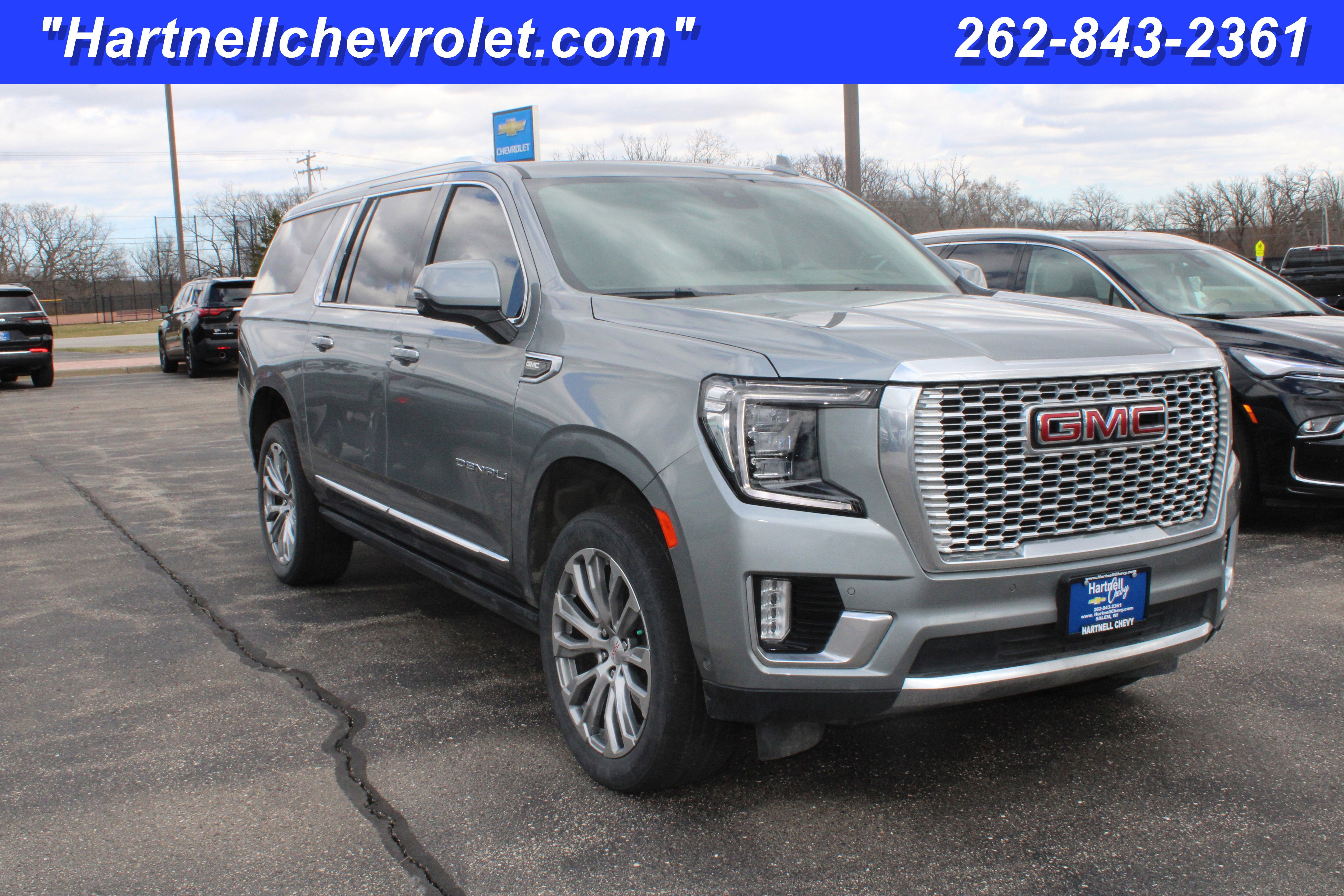 2023 GMC Yukon XL Denali