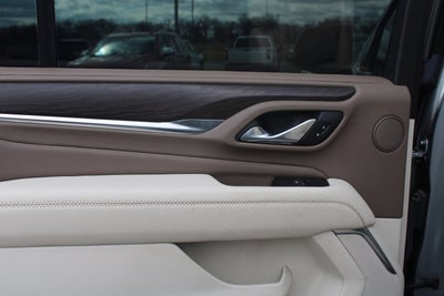 2023 GMC Yukon XL Denali