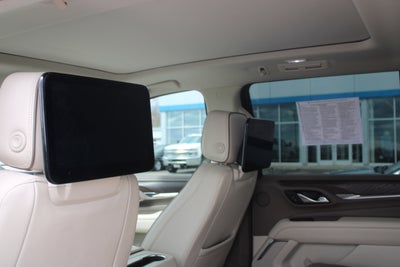 2023 GMC Yukon XL Denali