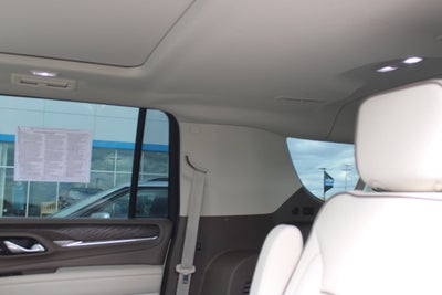 2023 GMC Yukon XL Denali