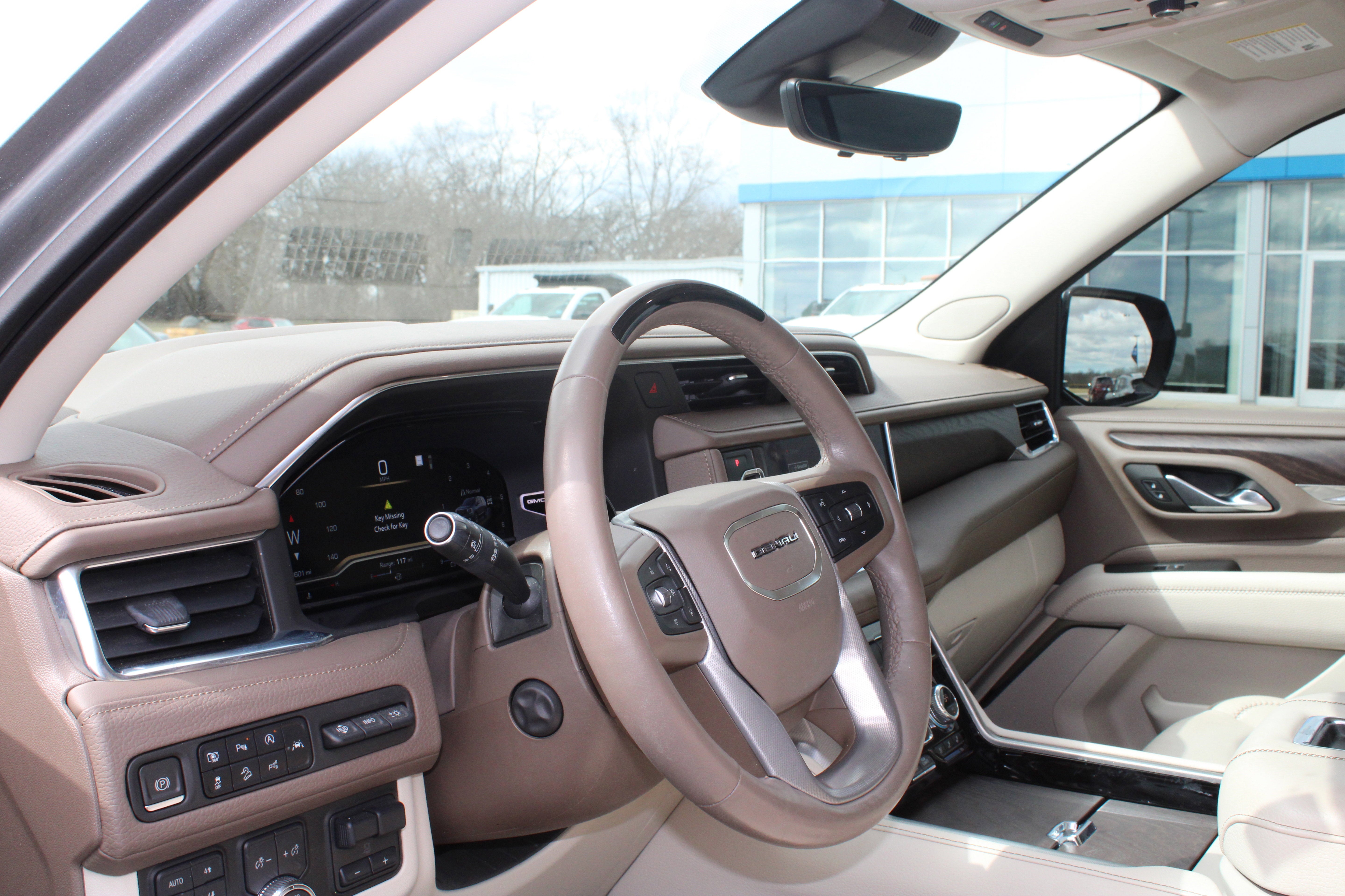 2023 GMC Yukon XL Denali