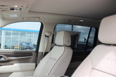 2023 GMC Yukon XL Denali