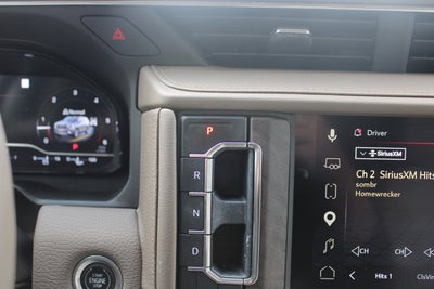 2023 GMC Yukon XL Denali