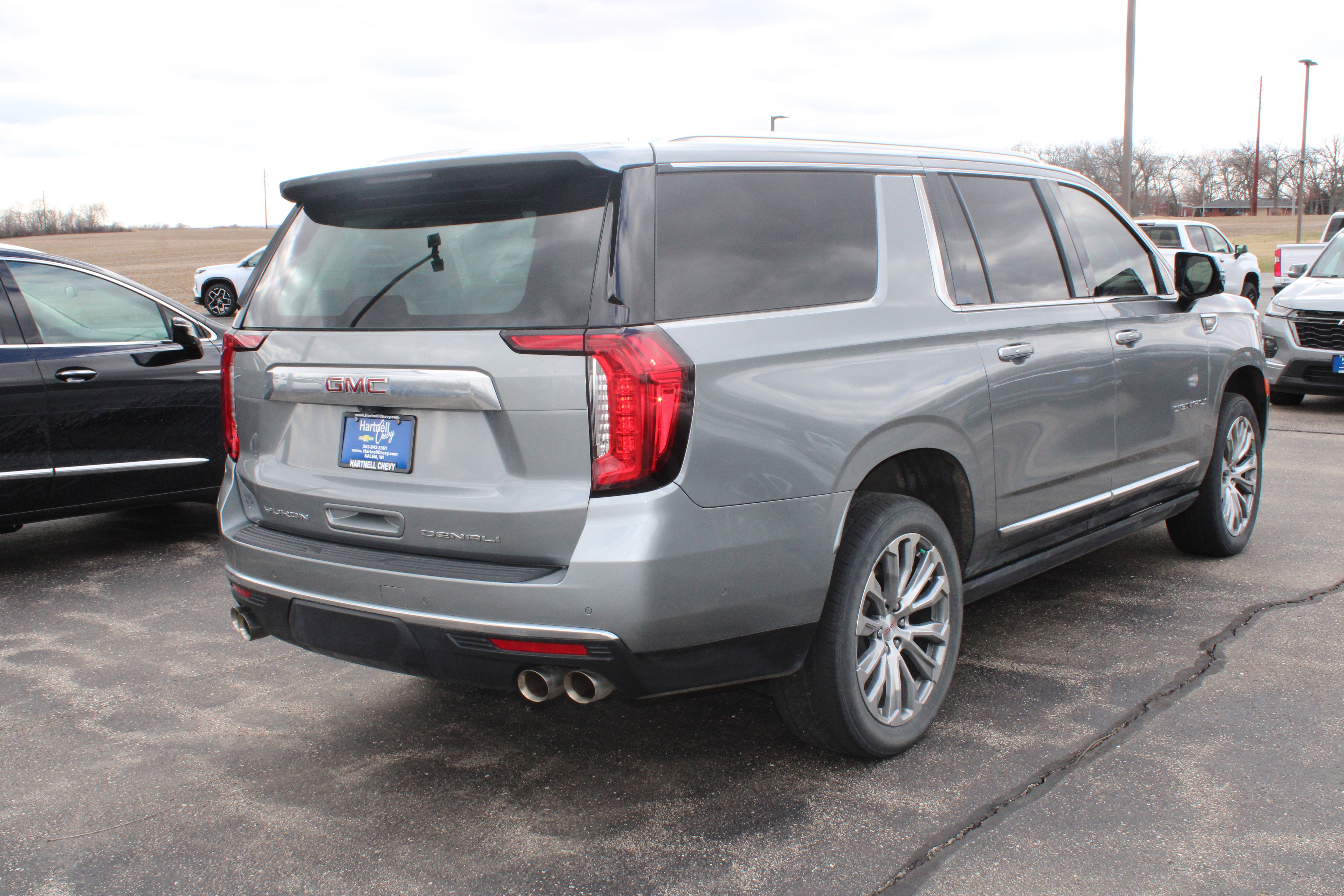 2023 GMC Yukon XL Denali