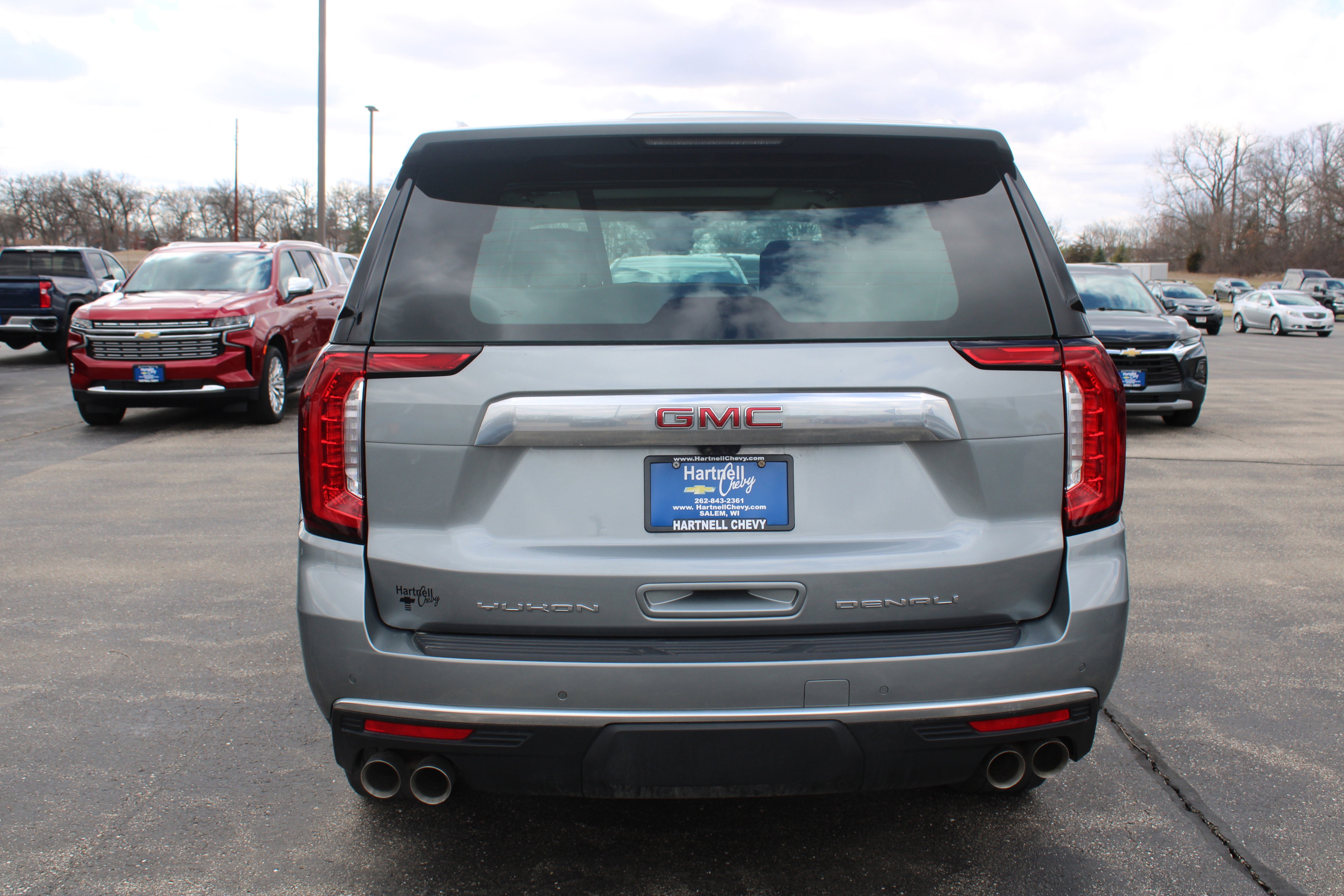 2023 GMC Yukon XL Denali