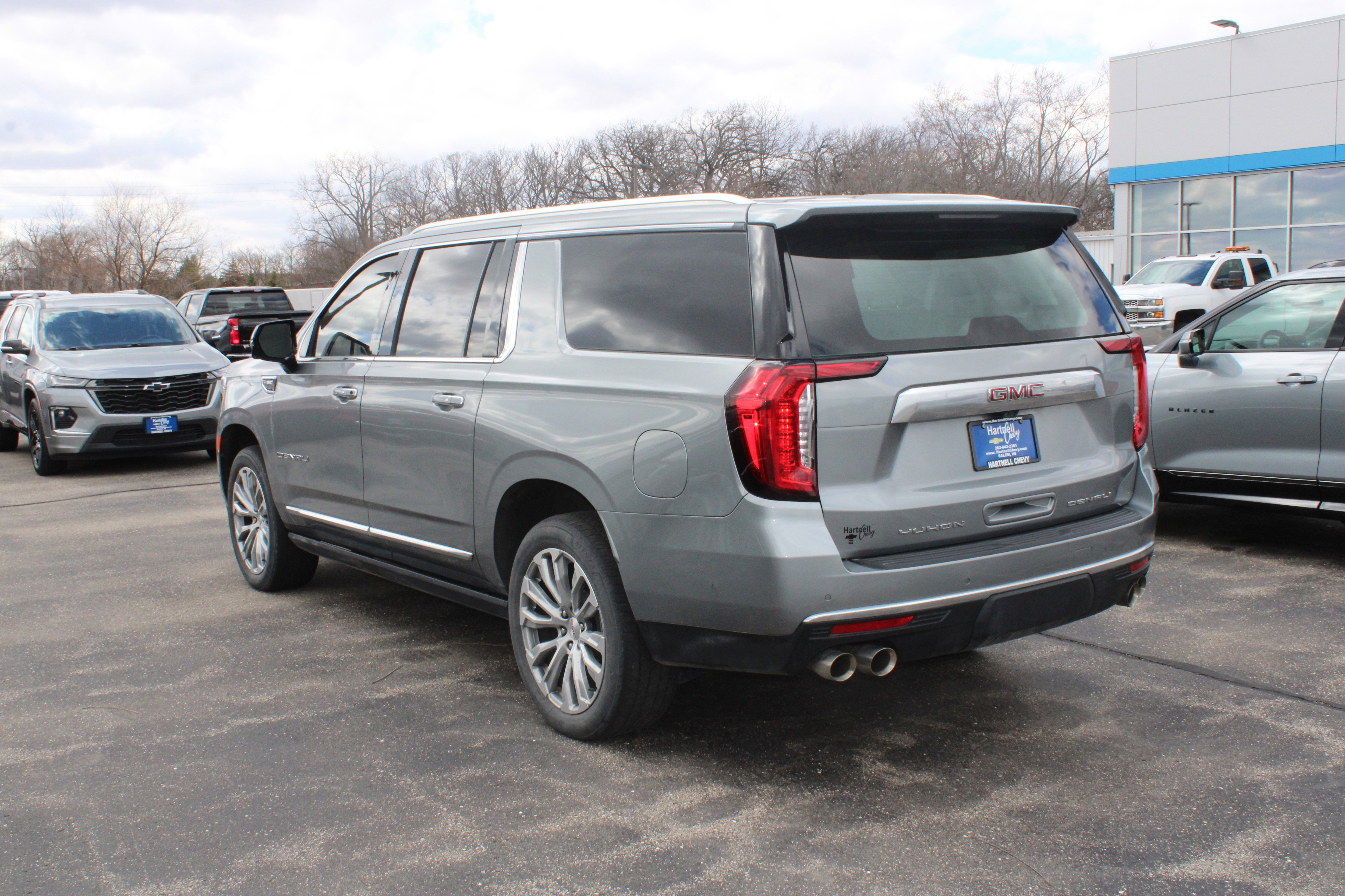 2023 GMC Yukon XL Denali
