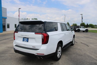 2025 GMC Yukon XL Denali