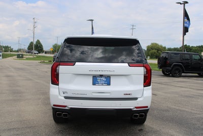 2025 GMC Yukon XL Denali