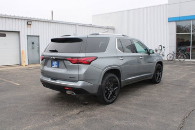 2023 Chevrolet Traverse Premier