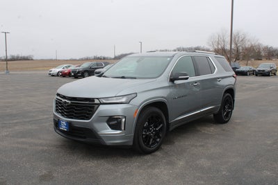 2023 Chevrolet Traverse Premier