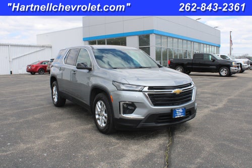 2023 Chevrolet Traverse LS