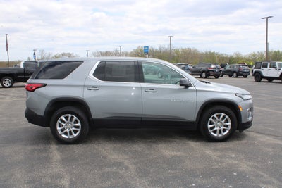 2023 Chevrolet Traverse LS