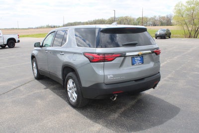 2023 Chevrolet Traverse LS
