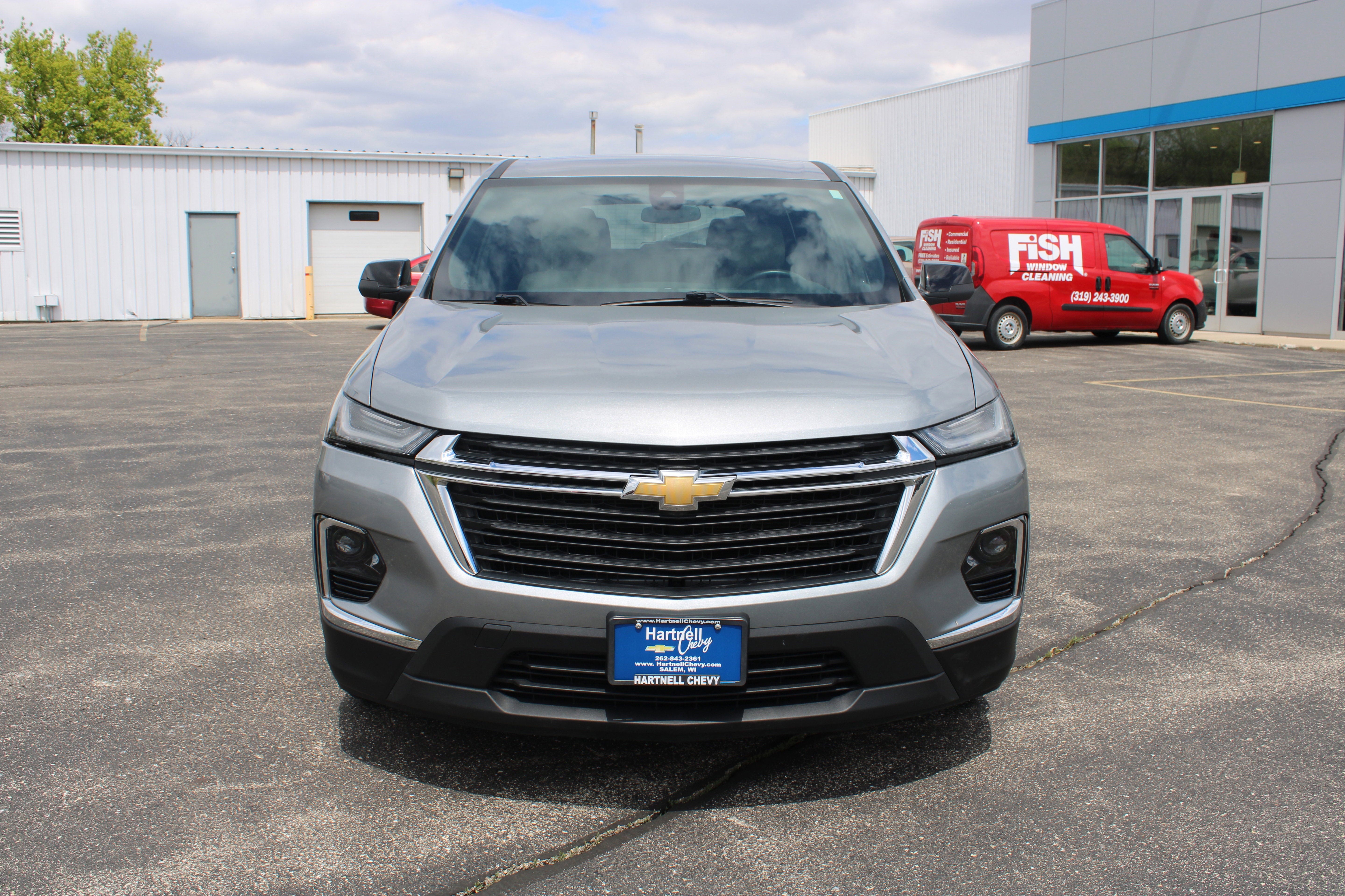 2023 Chevrolet Traverse LS