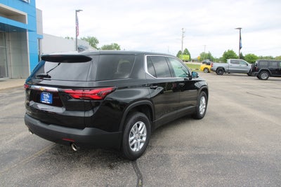 2023 Chevrolet Traverse LS