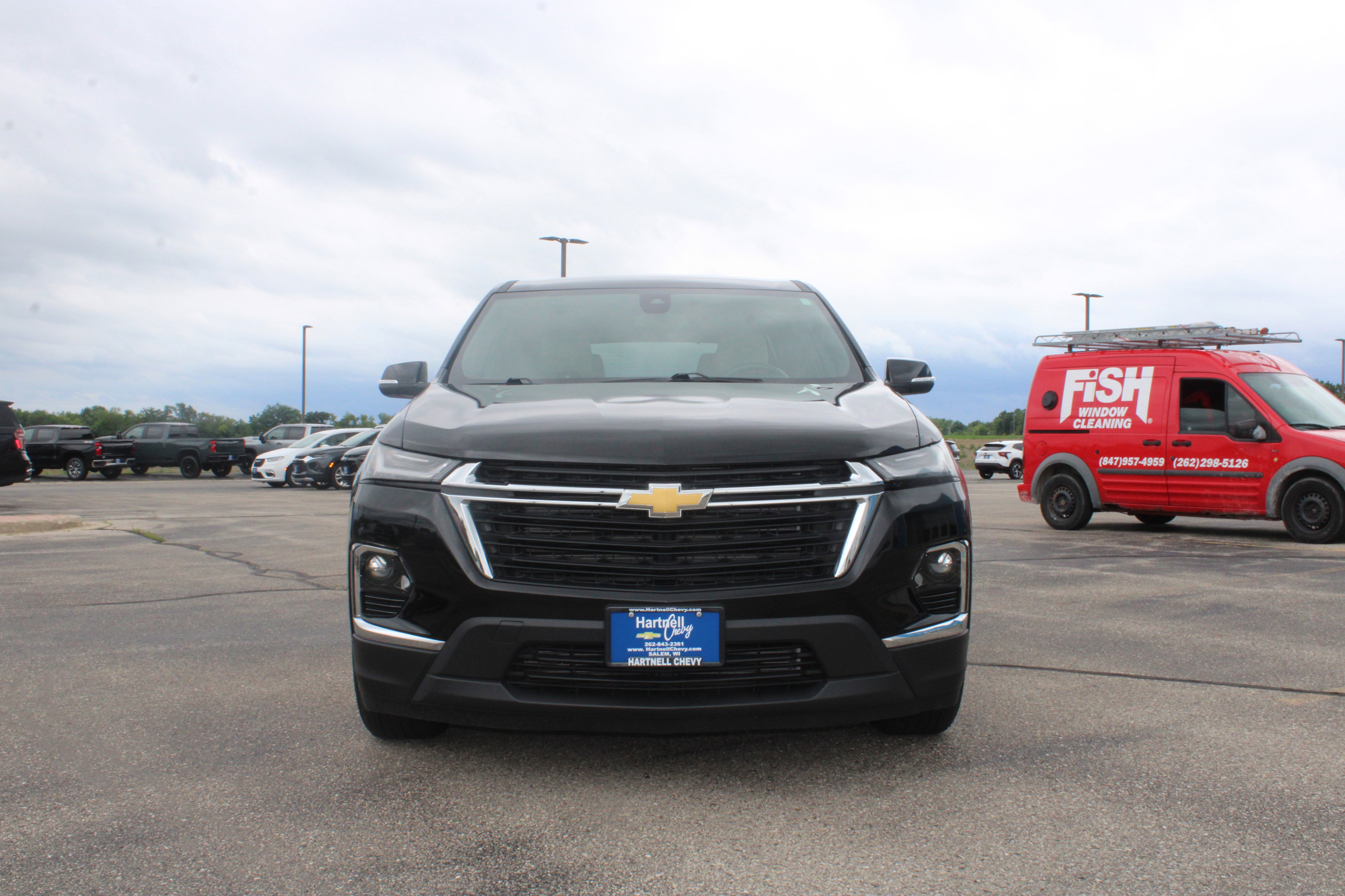 2023 Chevrolet Traverse LS