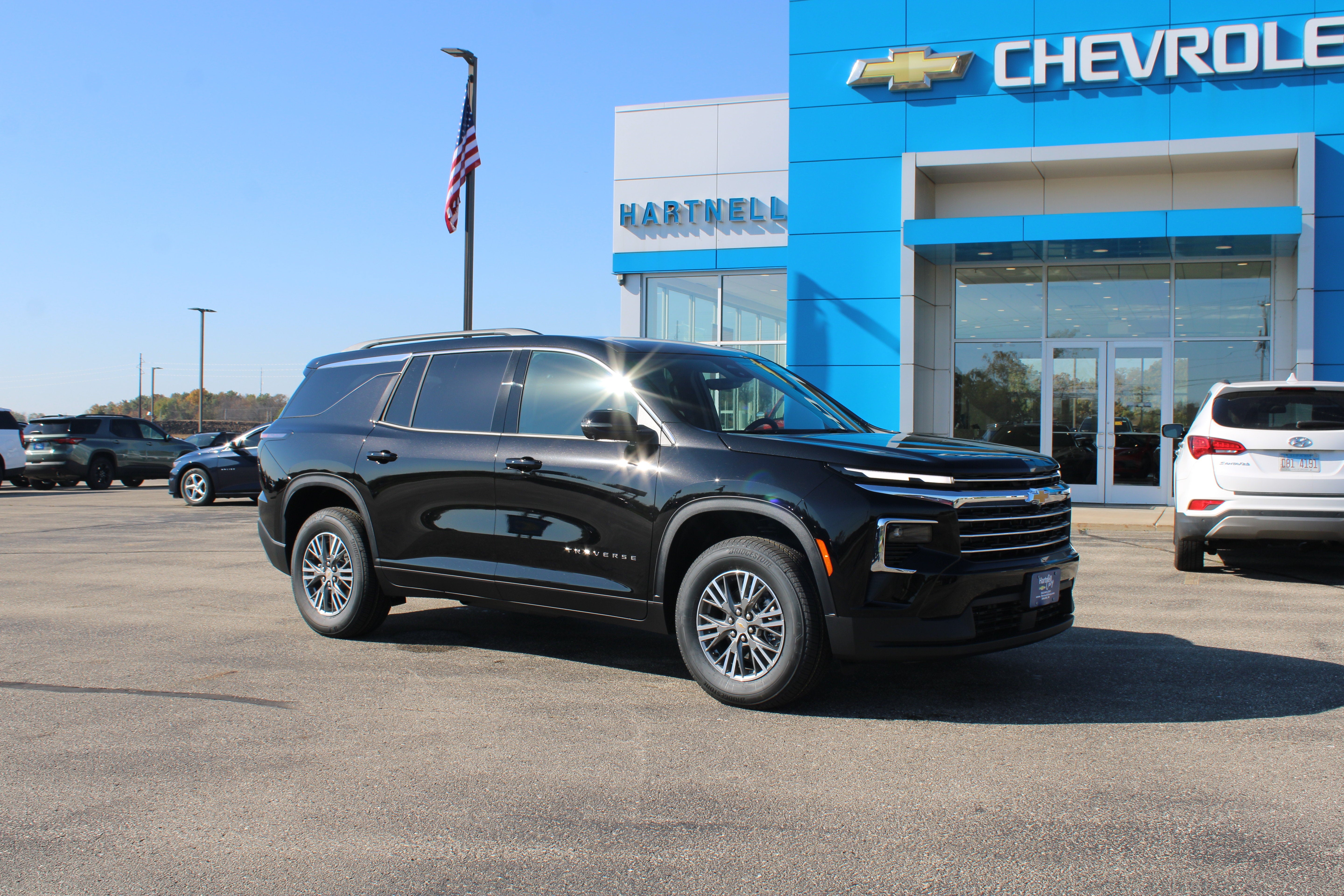 2027 Chevrolet Traverse