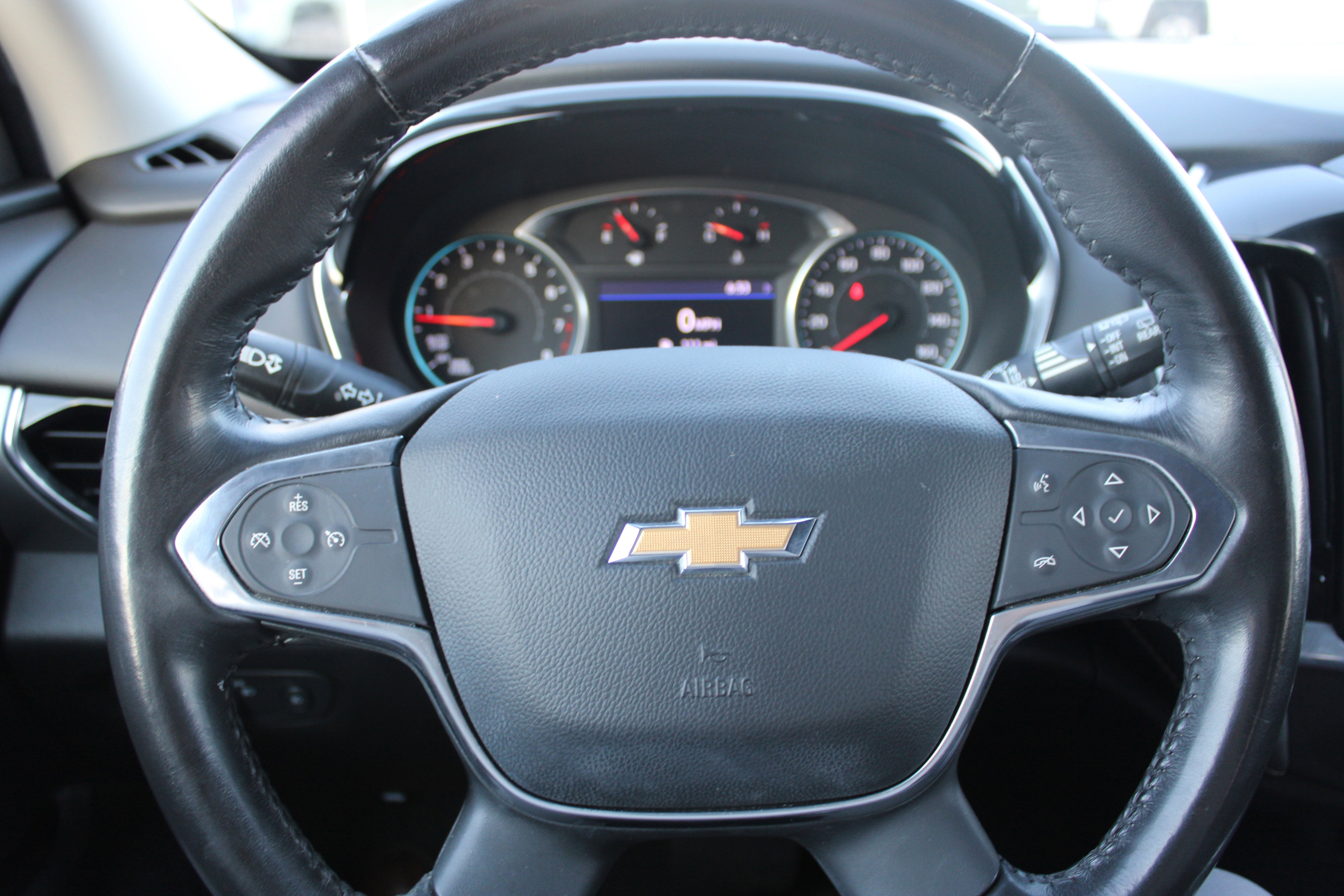 2021 Chevrolet Traverse LT Leather