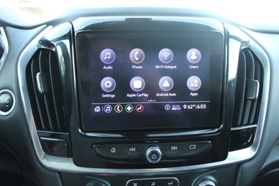 2021 Chevrolet Traverse LT Leather