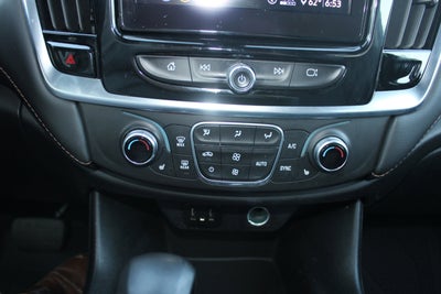 2021 Chevrolet Traverse LT Leather