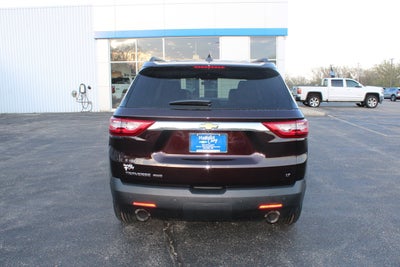 2021 Chevrolet Traverse LT Leather