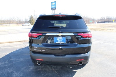2022 Chevrolet Traverse LT Leather