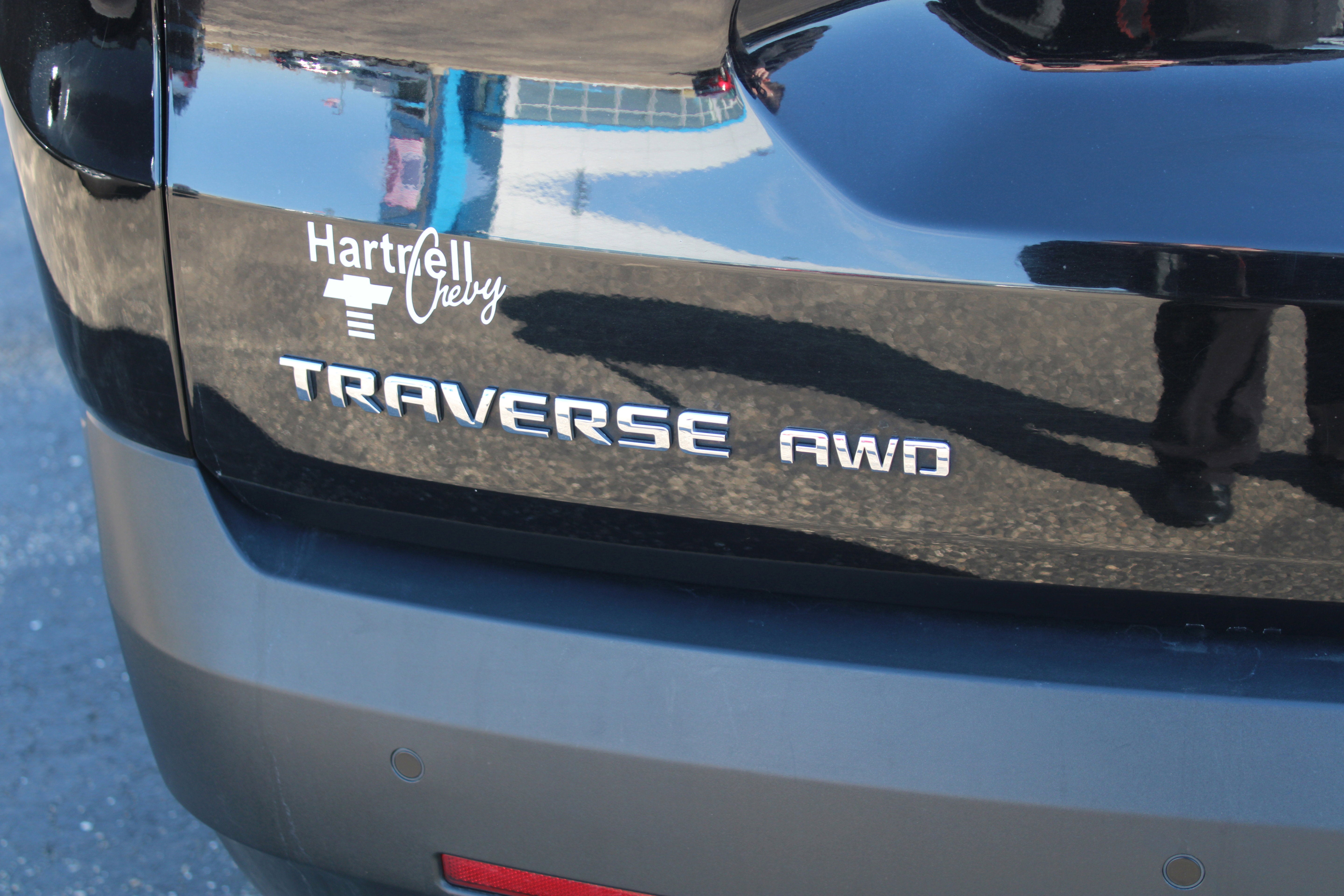 2022 Chevrolet Traverse LT Leather