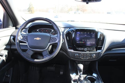 2022 Chevrolet Traverse LT Leather