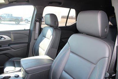 2022 Chevrolet Traverse LT Leather