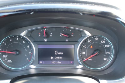 2022 Chevrolet Traverse LT Leather