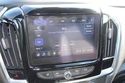 2022 Chevrolet Traverse LT Leather