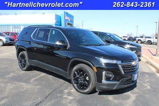 2022 Chevrolet Traverse LT Leather