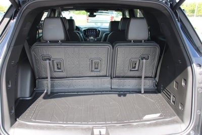 2022 Chevrolet Traverse Premier