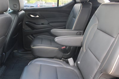 2022 Chevrolet Traverse Premier