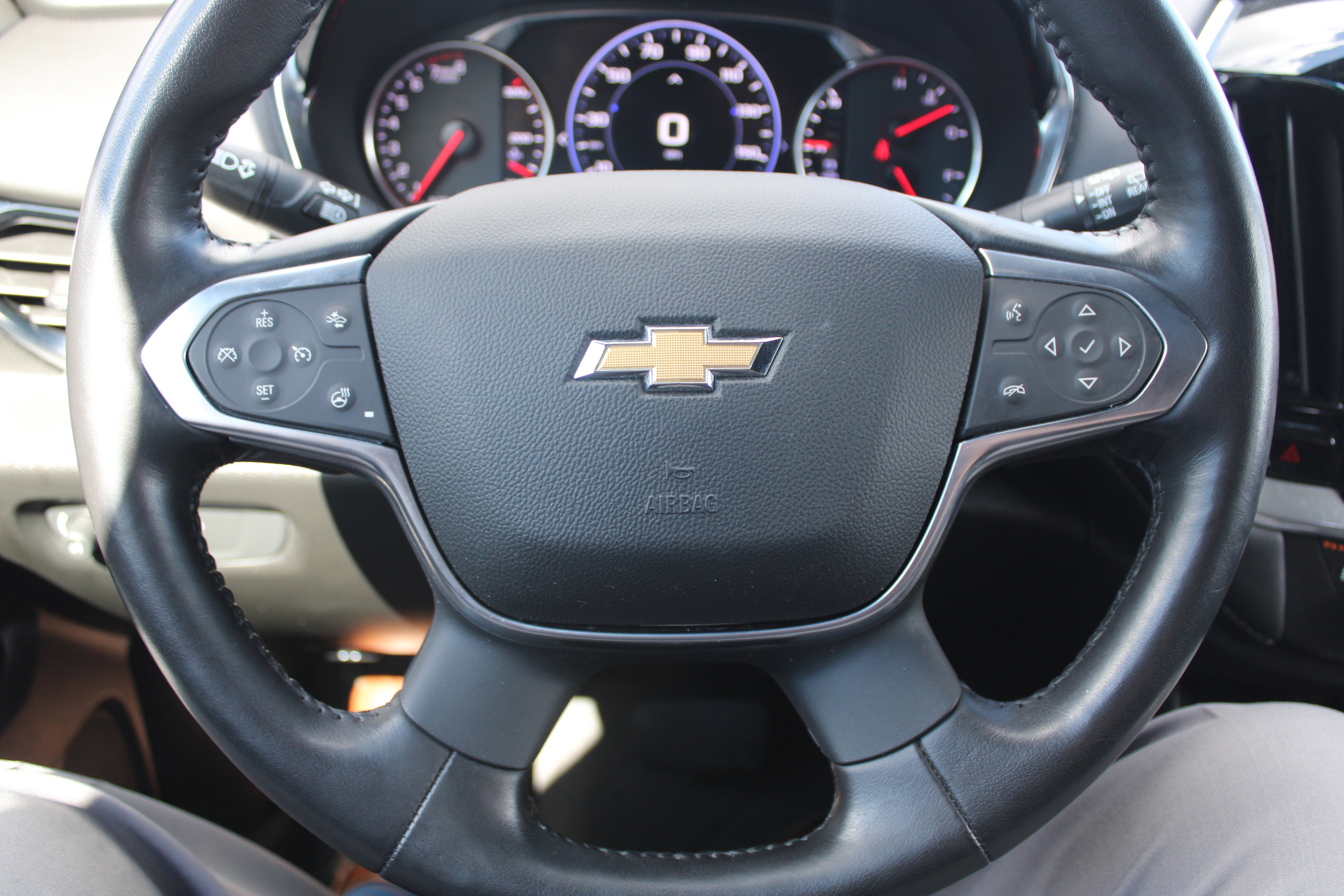 2022 Chevrolet Traverse Premier