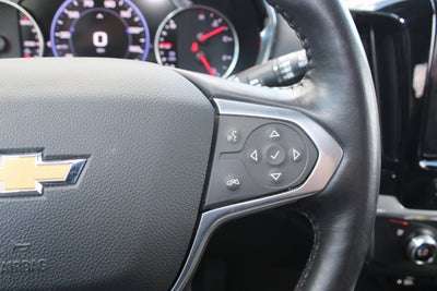 2022 Chevrolet Traverse Premier